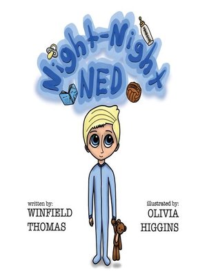 cover image of Night Night Ned